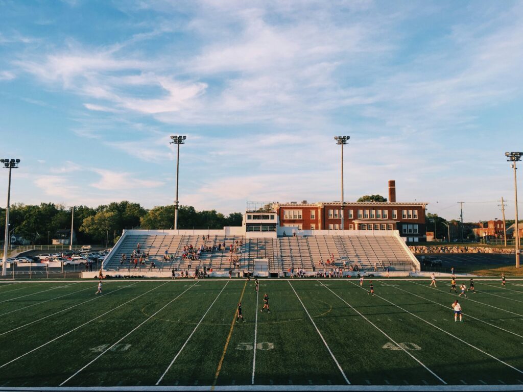 Featured image of Summer Creek High School in The Groves Schools page