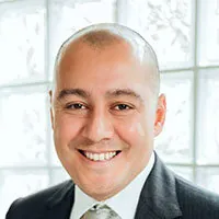 a professional photo of Manuel Becerra Jr., Realtor in Northeast Houston, TX